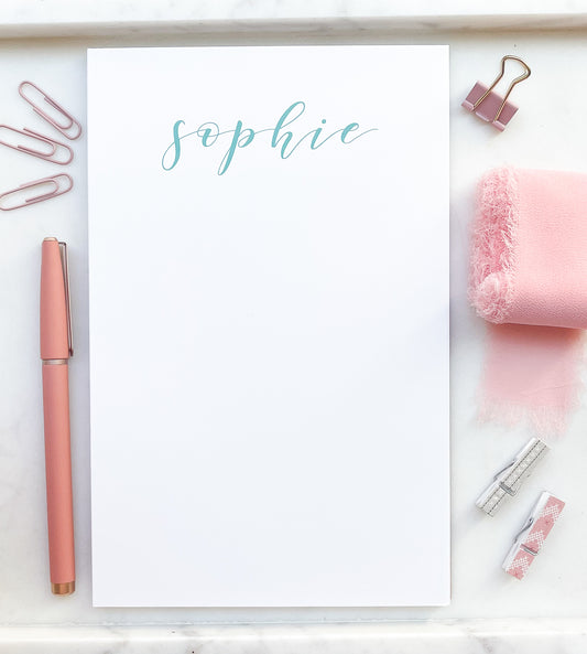 Personalized Calligraphy Name